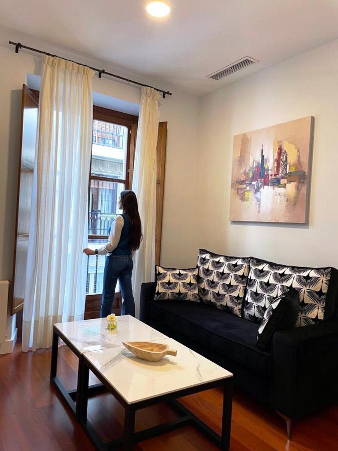 Catedral Square Apartment Seville Exterior photo