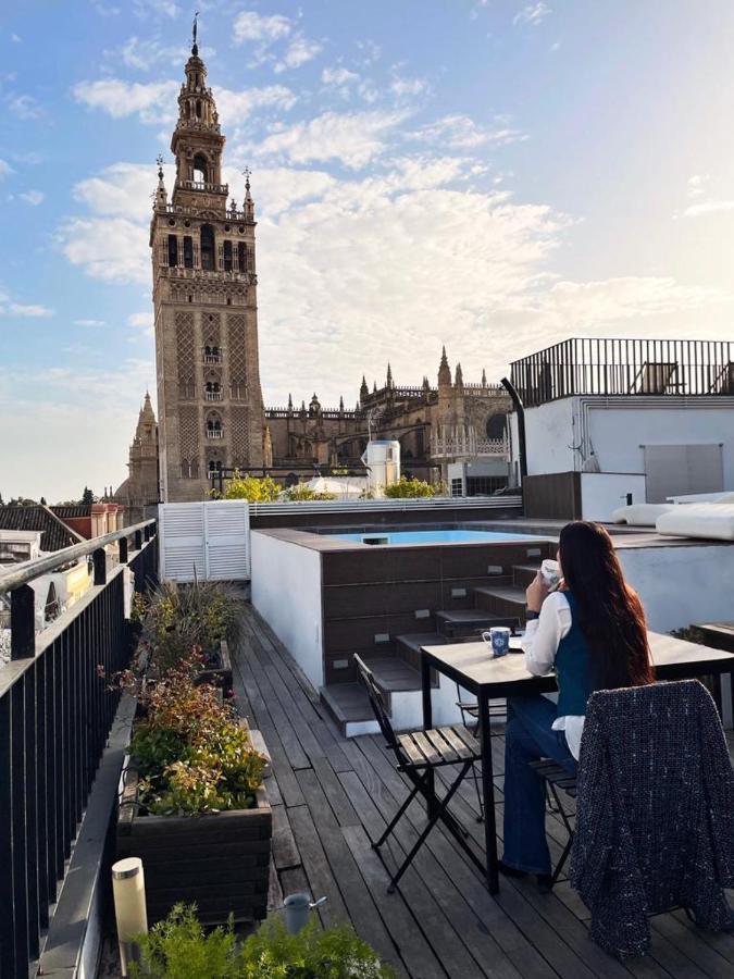 Catedral Square Apartment Seville Exterior photo