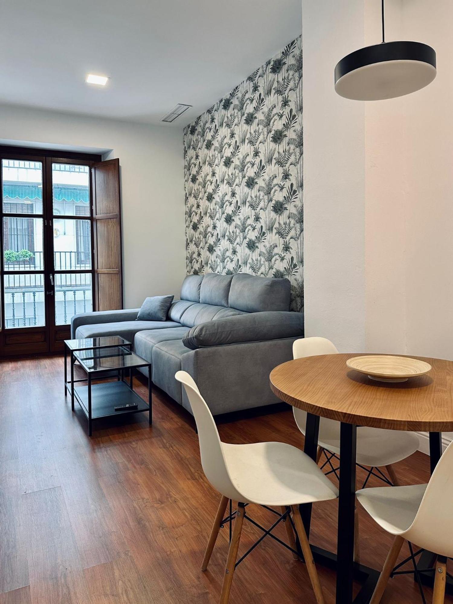 Catedral Square Apartment Seville Exterior photo